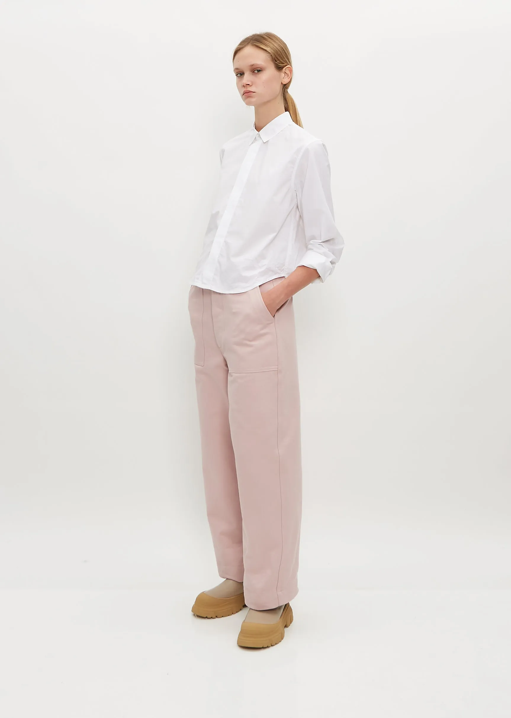 Brad Long Sleeve Shirt