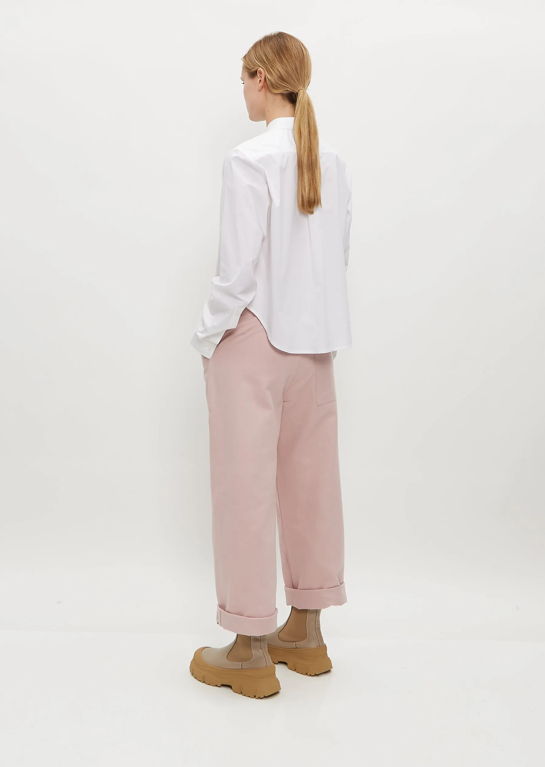 Brad Long Sleeve Shirt
