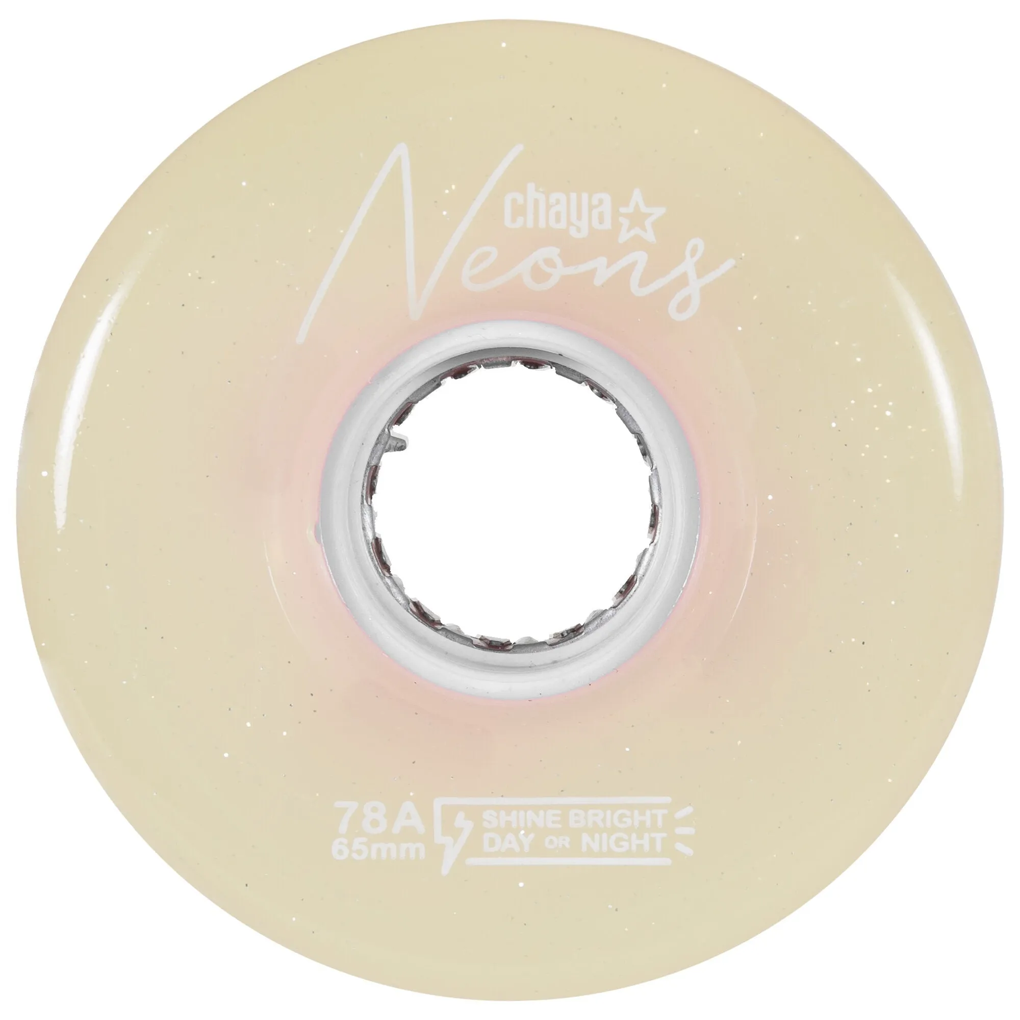 Chaya Neon LED Wheels
