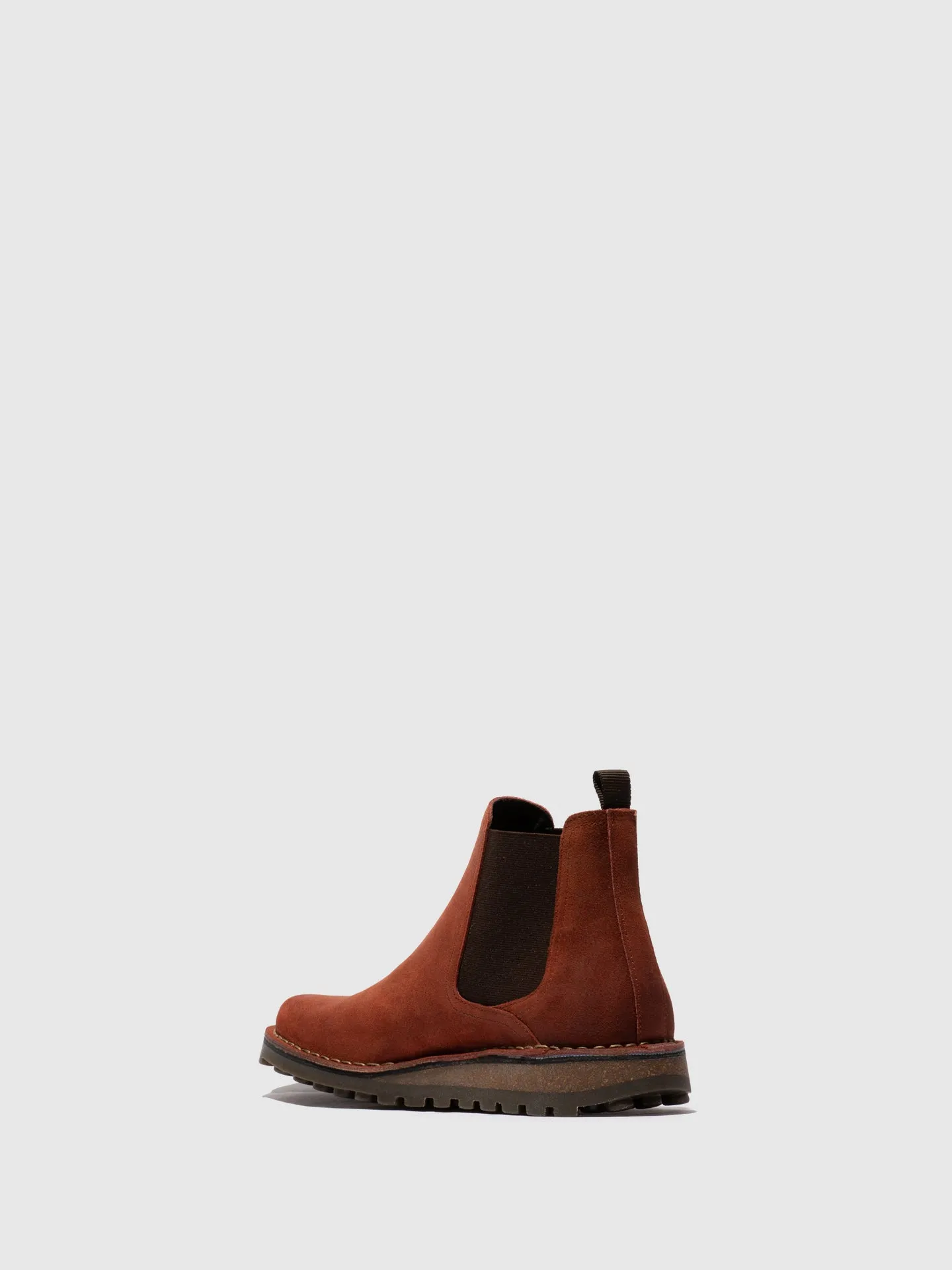 Chelsea Ankle Boots MEFI113FLY BRANDY