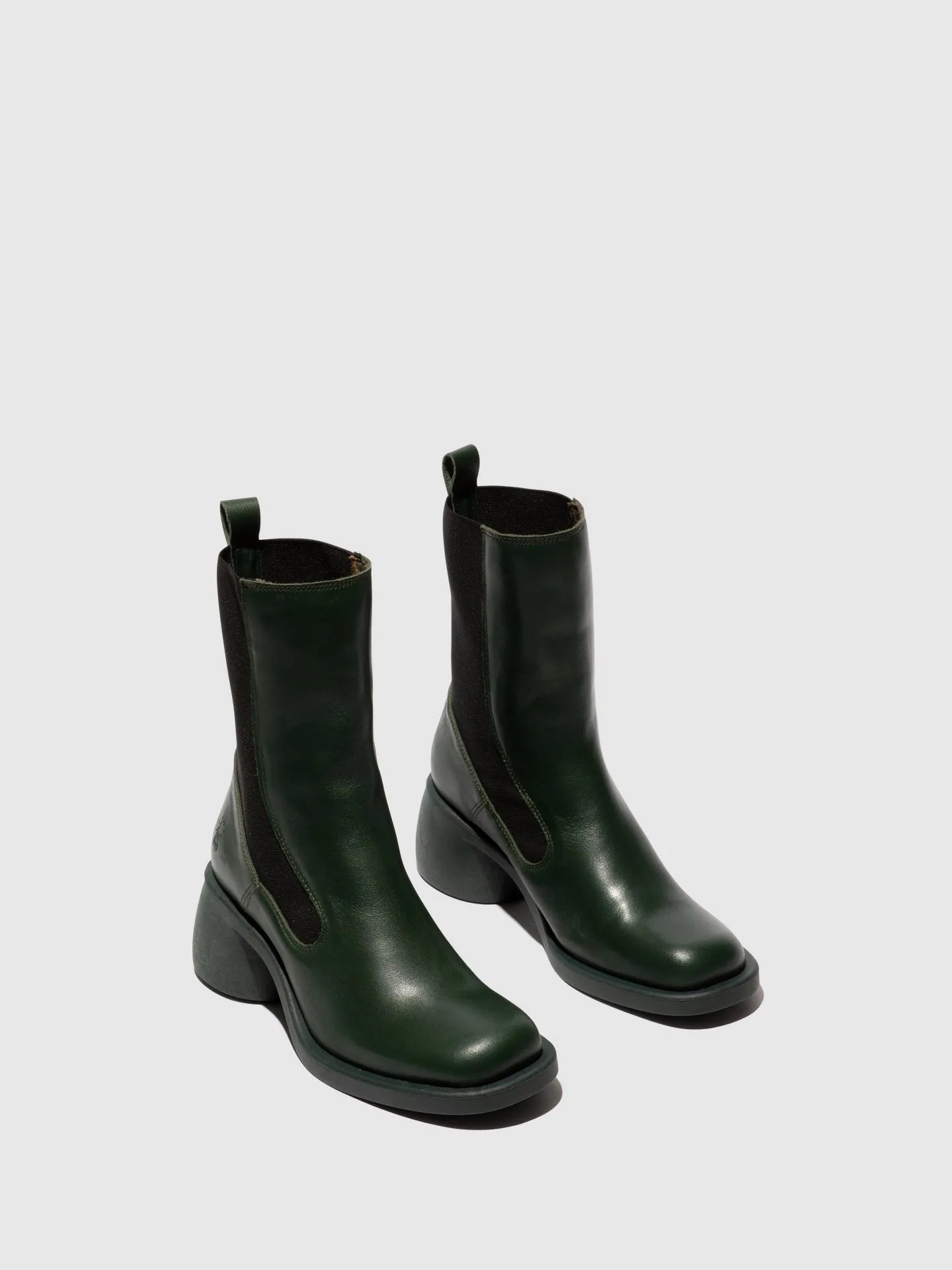 Chelsea Boots HOWI995FLY DARK GREEN