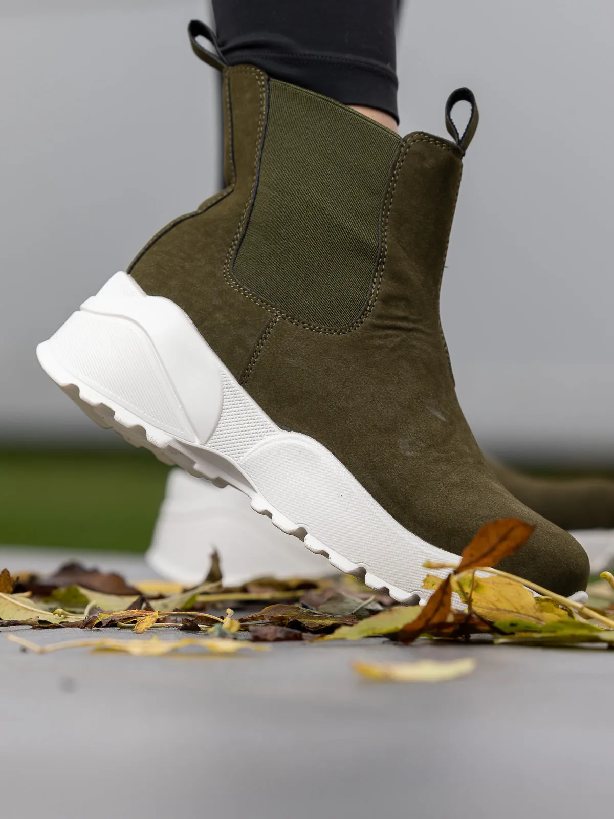 Chunko Chelsea - Green