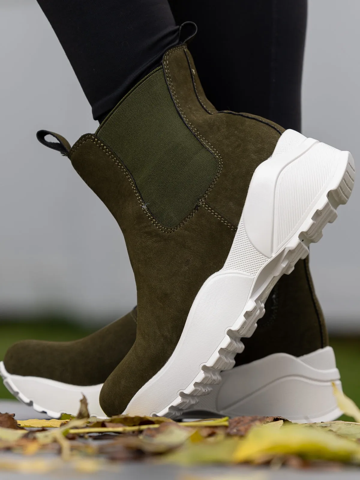 Chunko Chelsea - Green