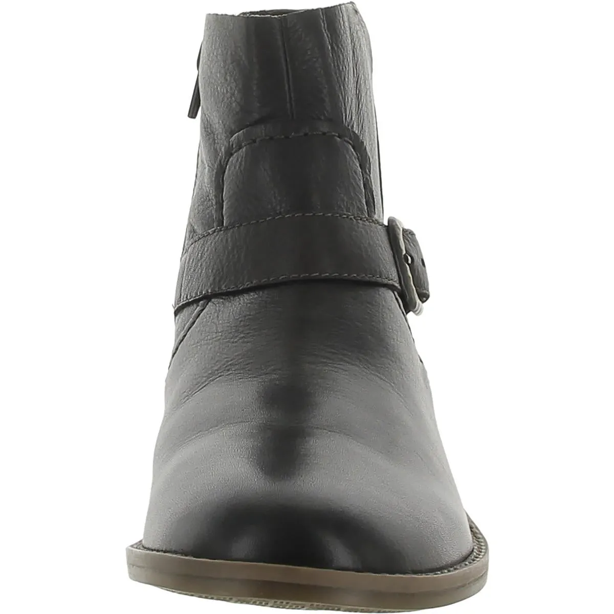 Clarks Womens Camzin Loop Leather Chelsea Boots