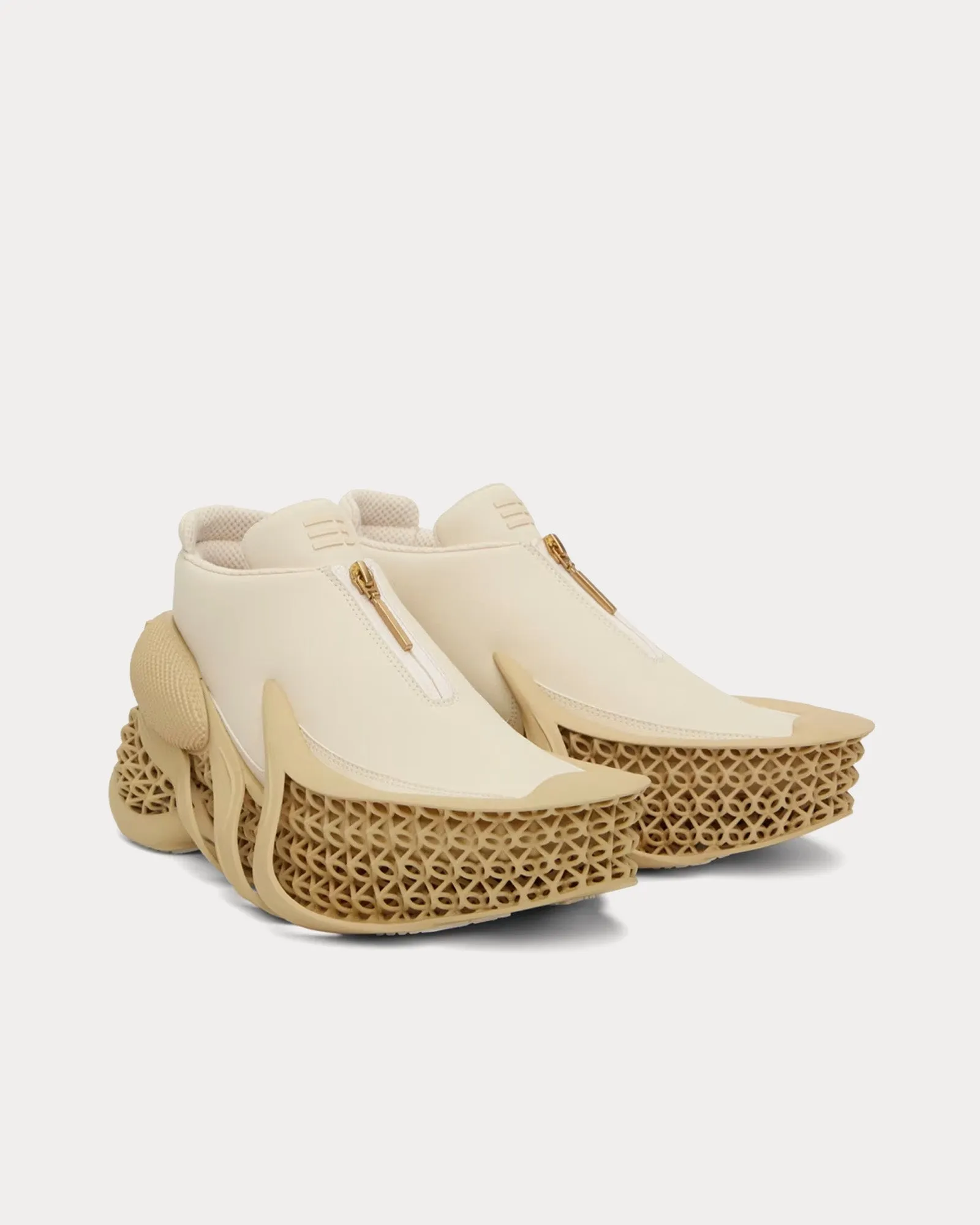 Clippers 8000 New Wheat Slip On Sneakers