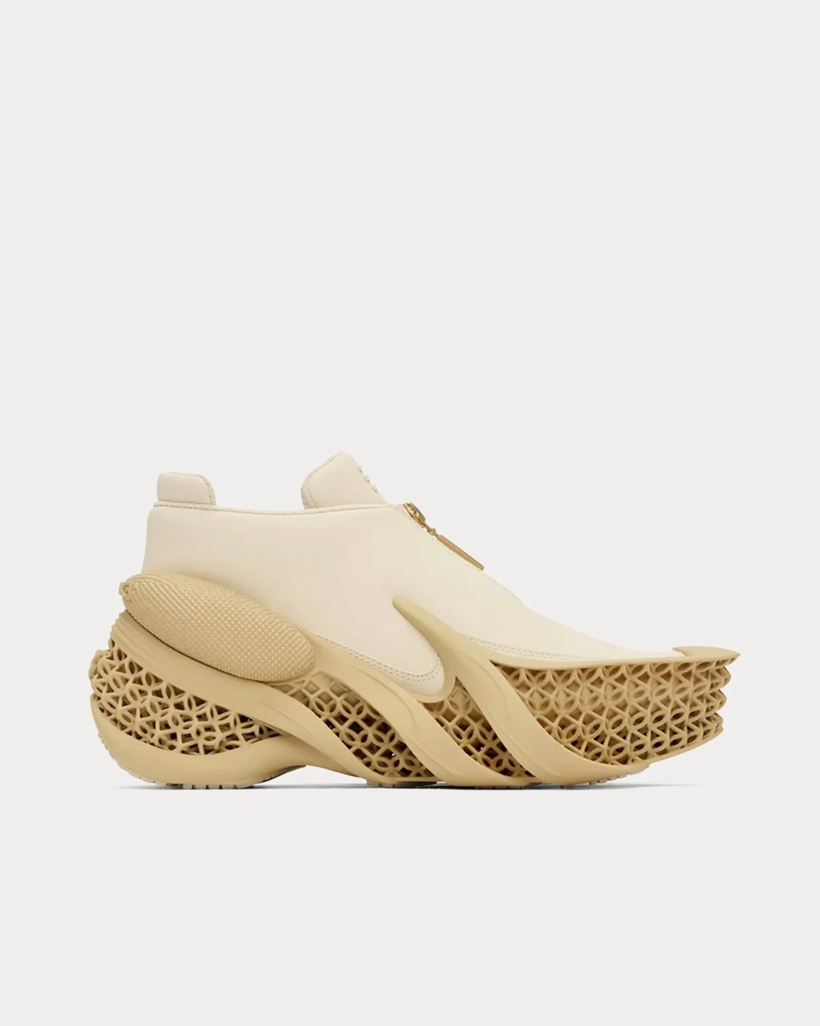 Clippers 8000 New Wheat Slip On Sneakers