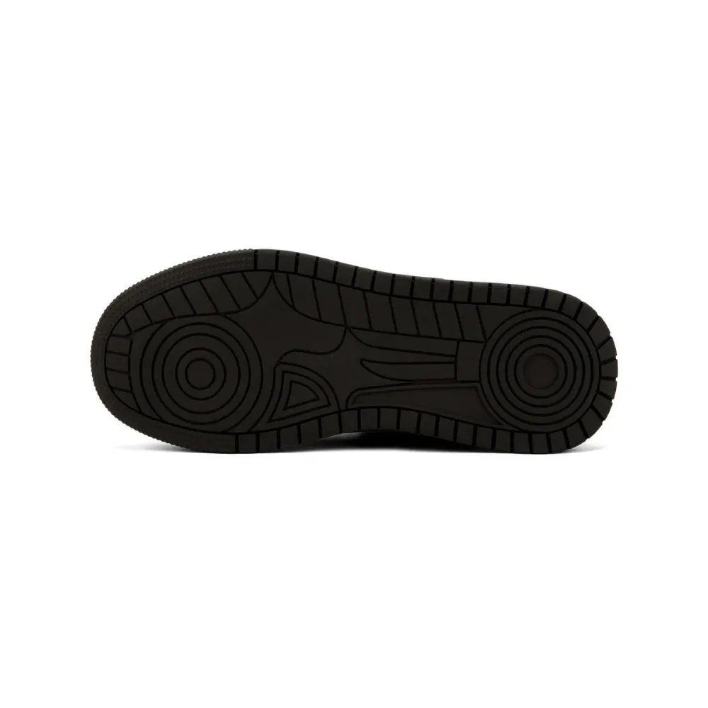 “Colorful Black”Shoes