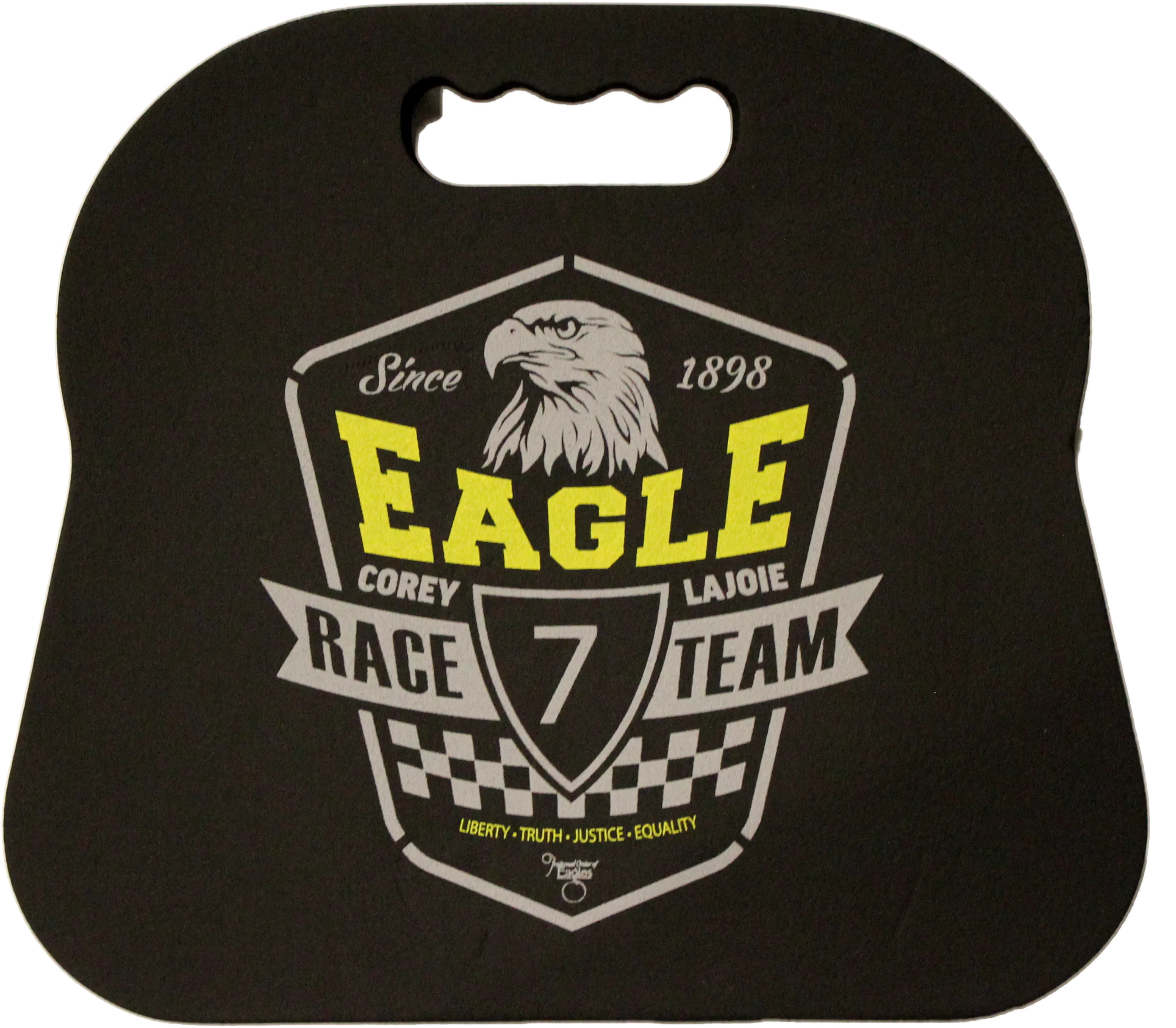 Corey LaJoie Stadium Seat