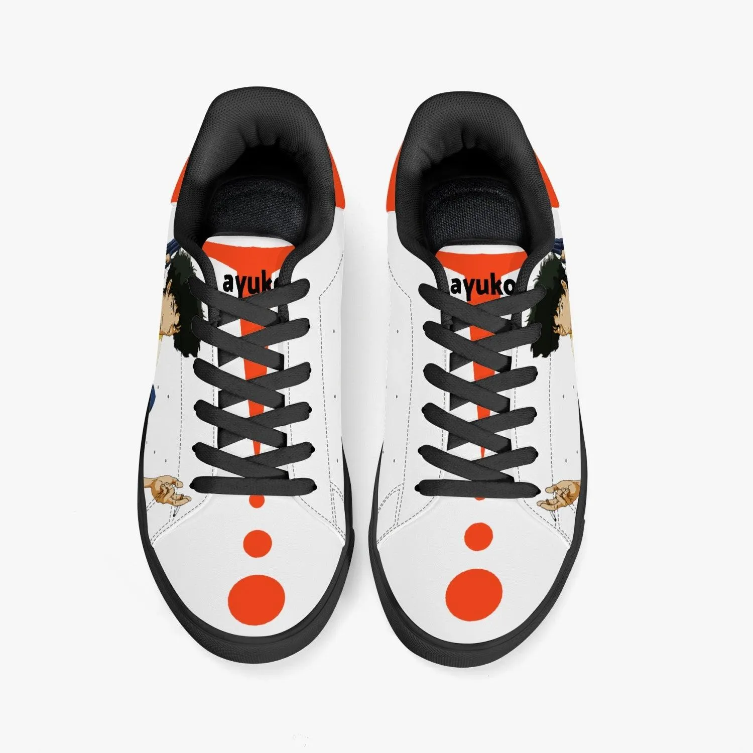 Cowboy Bebop Spike Spiegel Skate Anime Shoes
