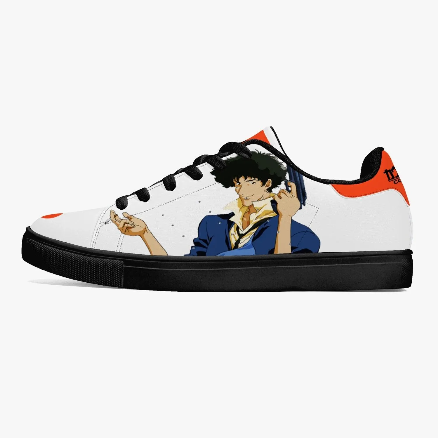 Cowboy Bebop Spike Spiegel Skate Anime Shoes