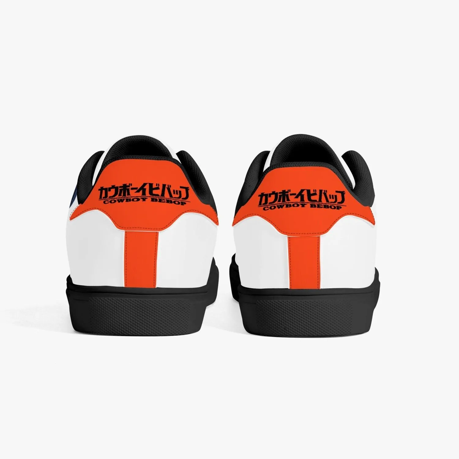 Cowboy Bebop Spike Spiegel Skate Anime Shoes