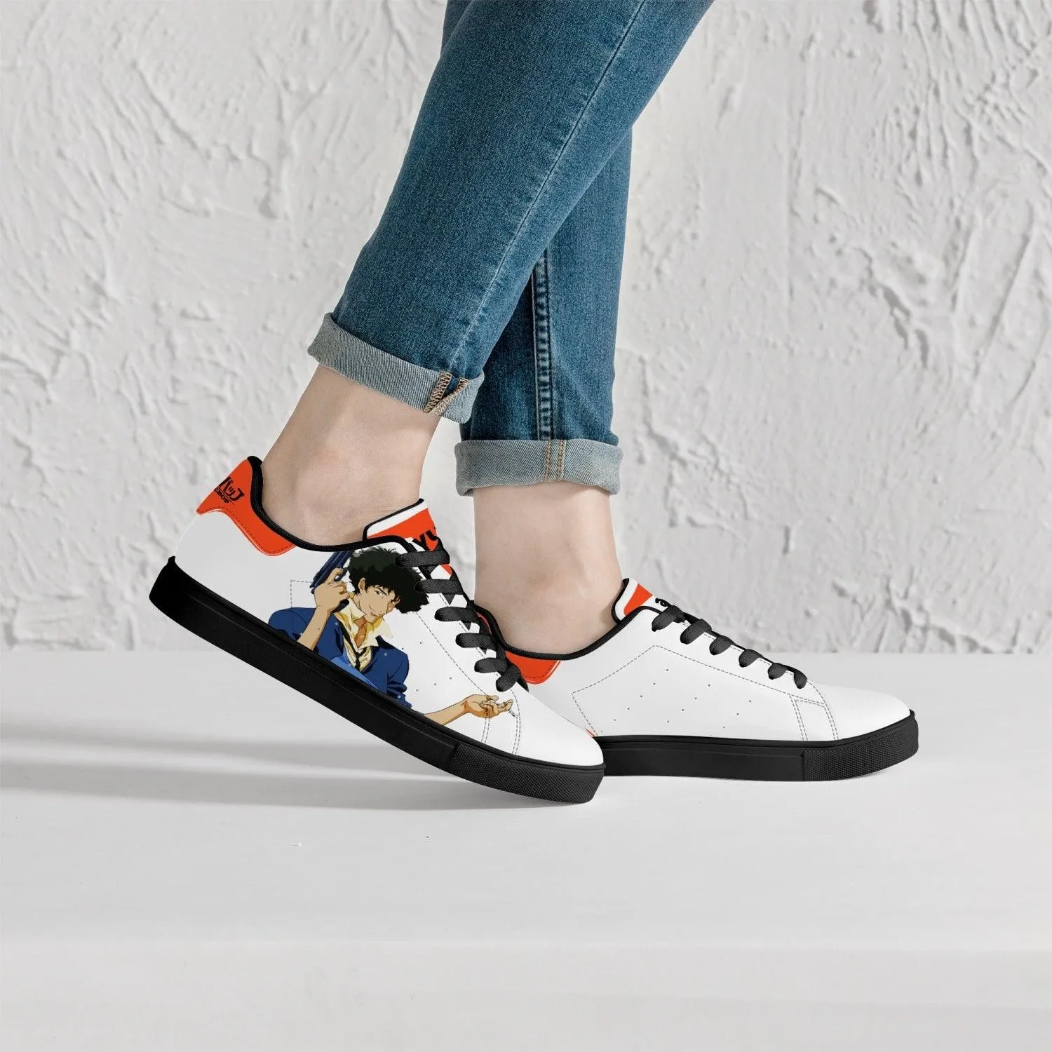 Cowboy Bebop Spike Spiegel Skate Anime Shoes