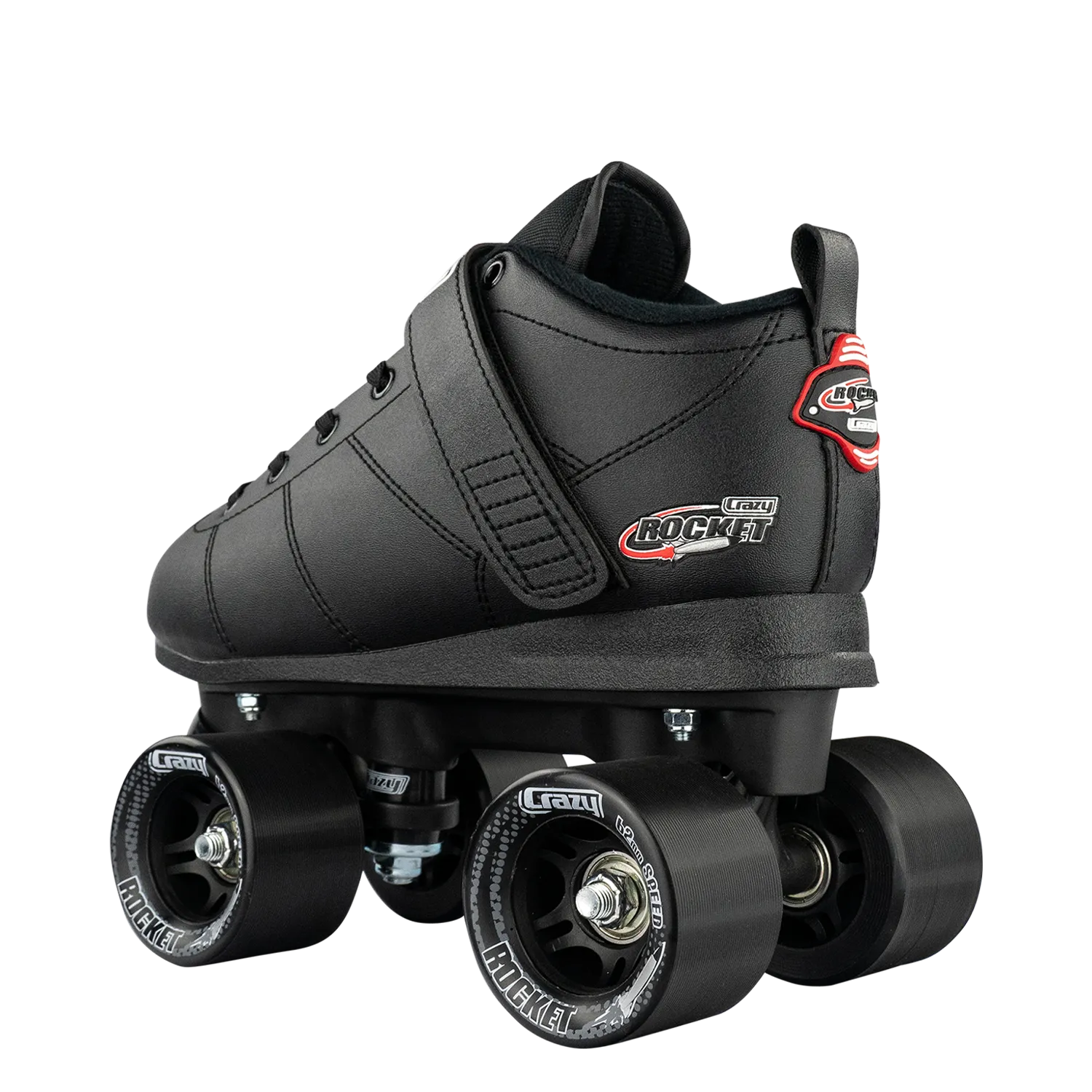 Crazy Rocket Adult - Black