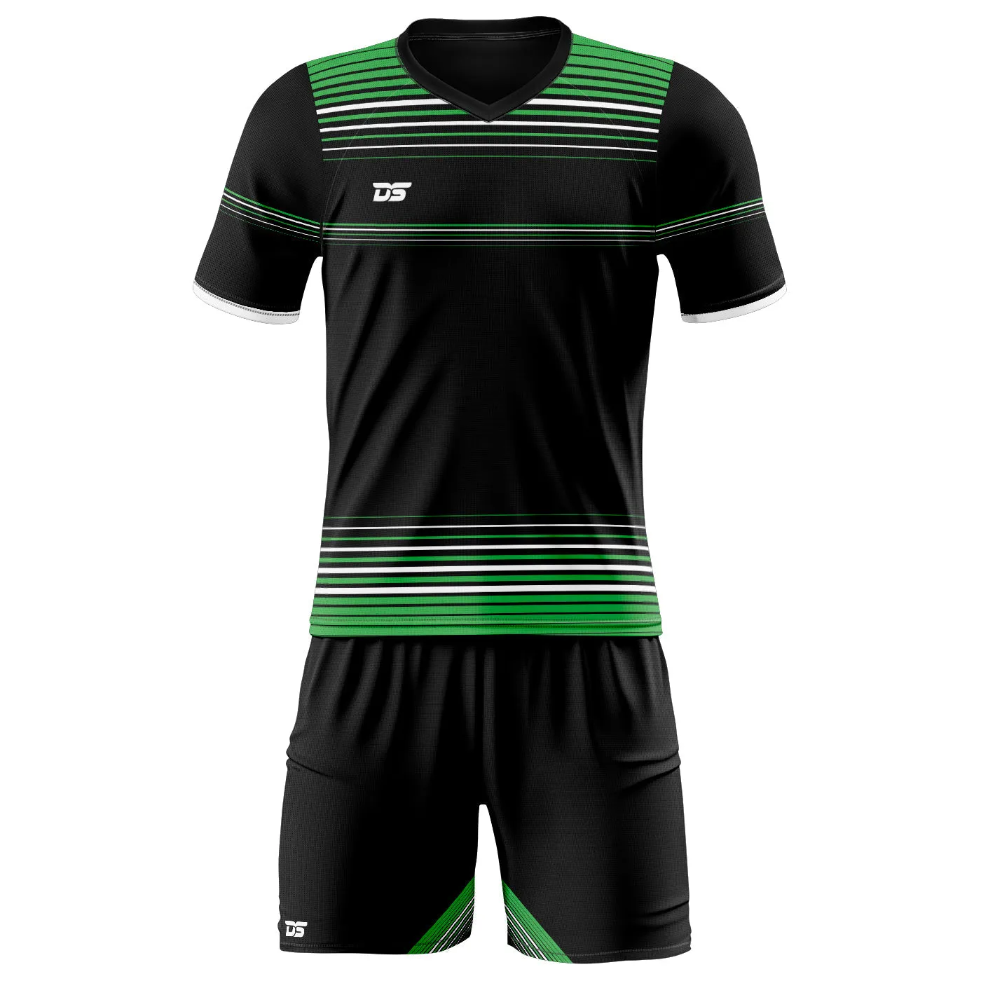 Custom Football Kit - Design 3