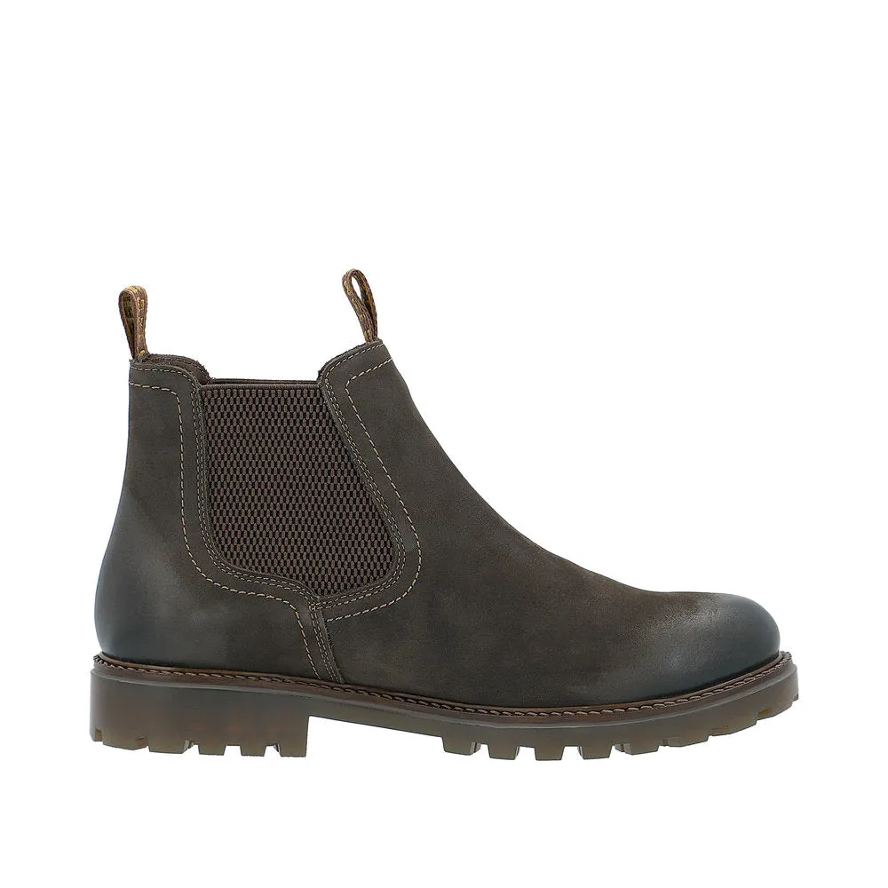 D8472-45 Smoke Chelsea RTex