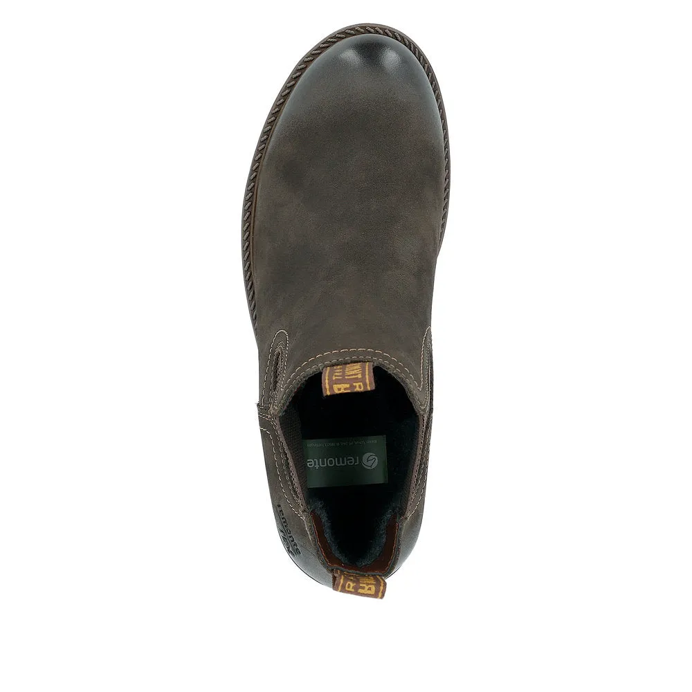 D8472-45 Smoke Chelsea RTex
