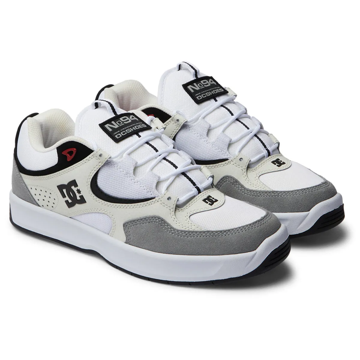 DC - Kalynx Zero Shoes Grey/Black/White