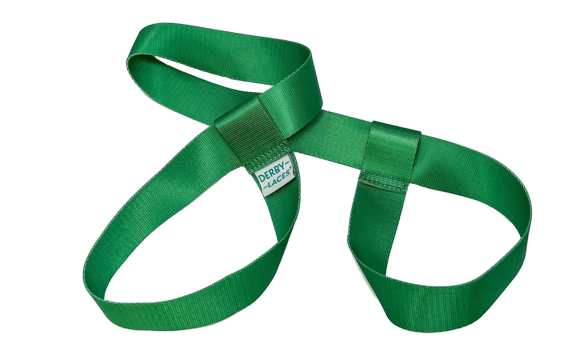 Derby Laces Skate Leash - Plain Colours