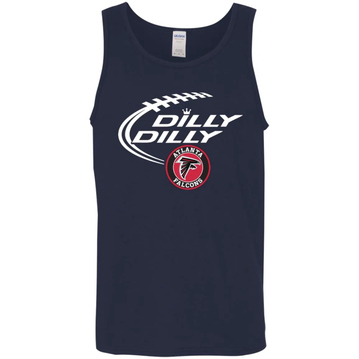 Dilly Dilly Atlanta Falcons Nfl Football Men Tank Top