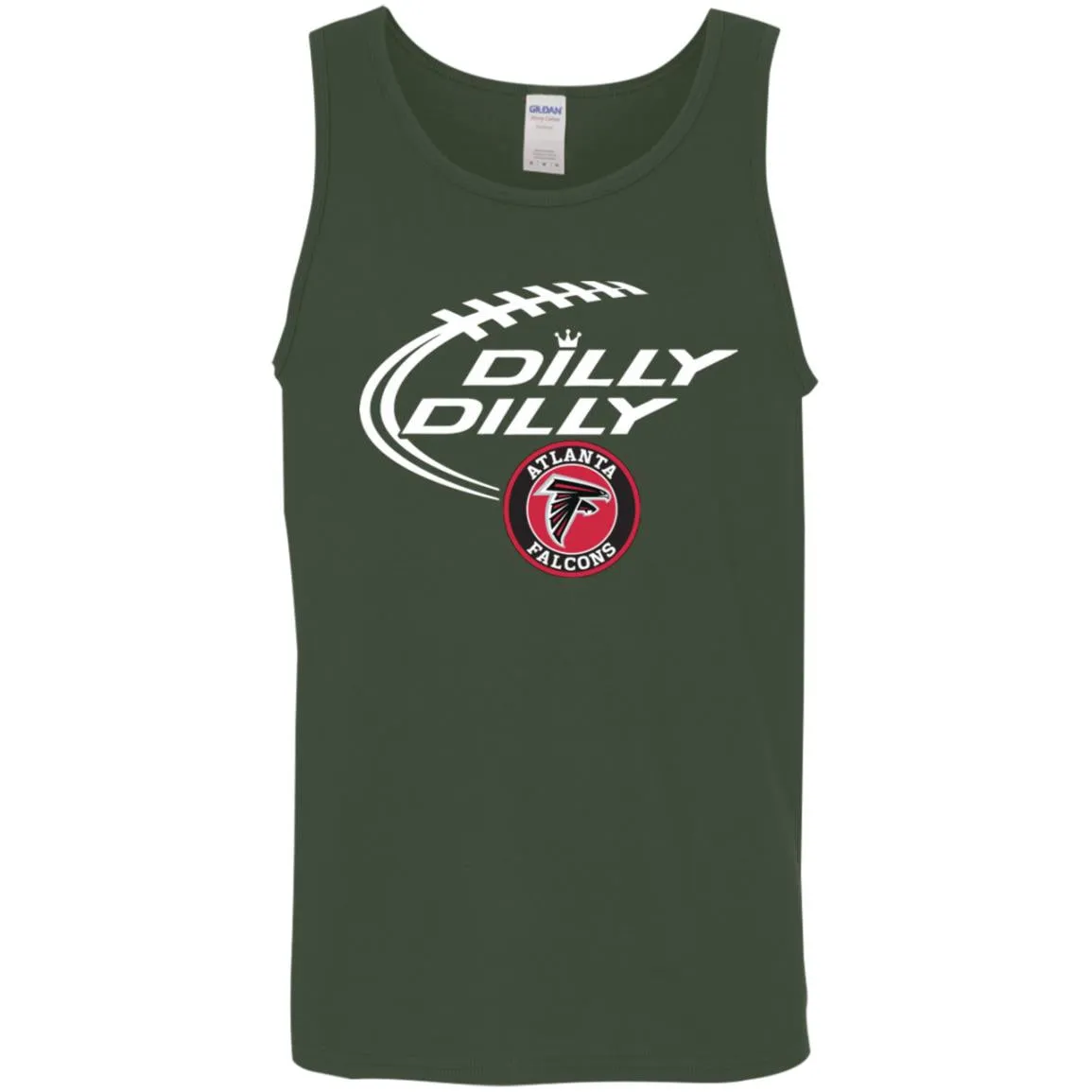 Dilly Dilly Atlanta Falcons Nfl Football Men Tank Top