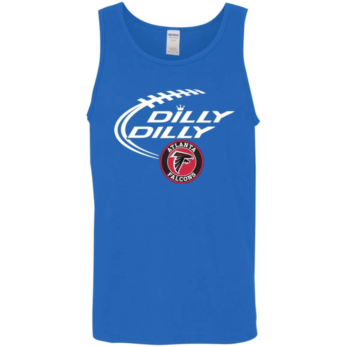 Dilly Dilly Atlanta Falcons Nfl Football Men Tank Top