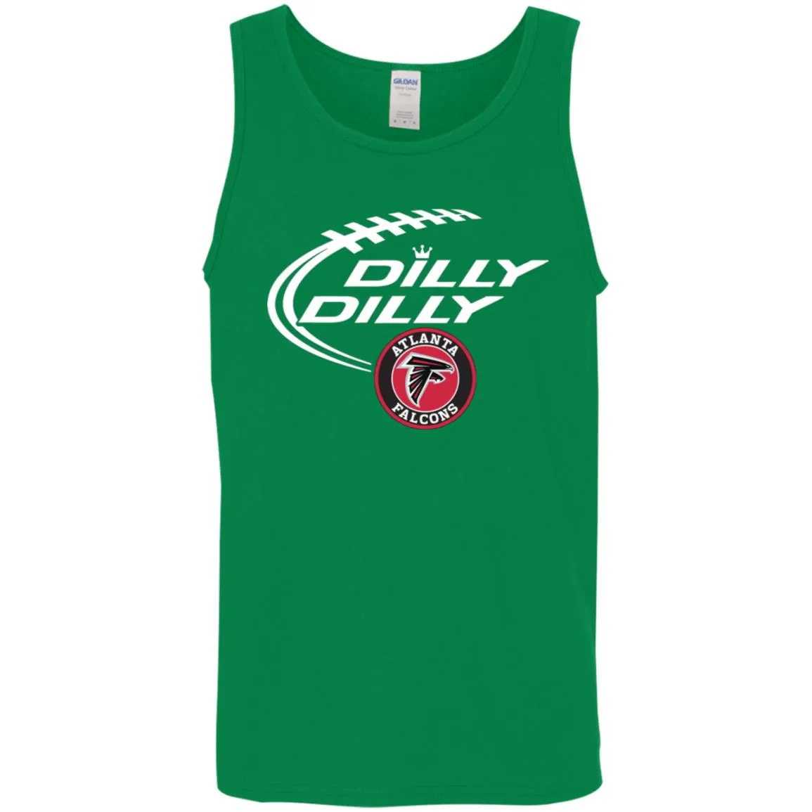 Dilly Dilly Atlanta Falcons Nfl Football Men Tank Top
