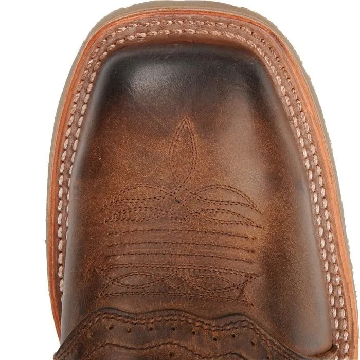 Double H DH3567 Men's 11" Dwight Steel Toe Wide Square Toe (SALE BOOTS)