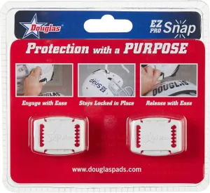 Douglas EZ Pro Football Helmet Snaps