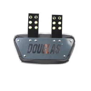 Douglas Legacy 4" Back Plate