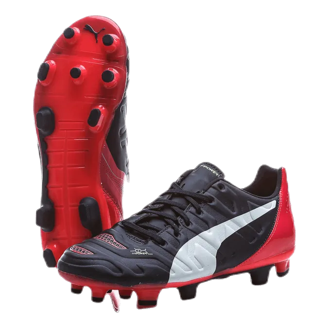 Evopower 3.2 FG JR Purple