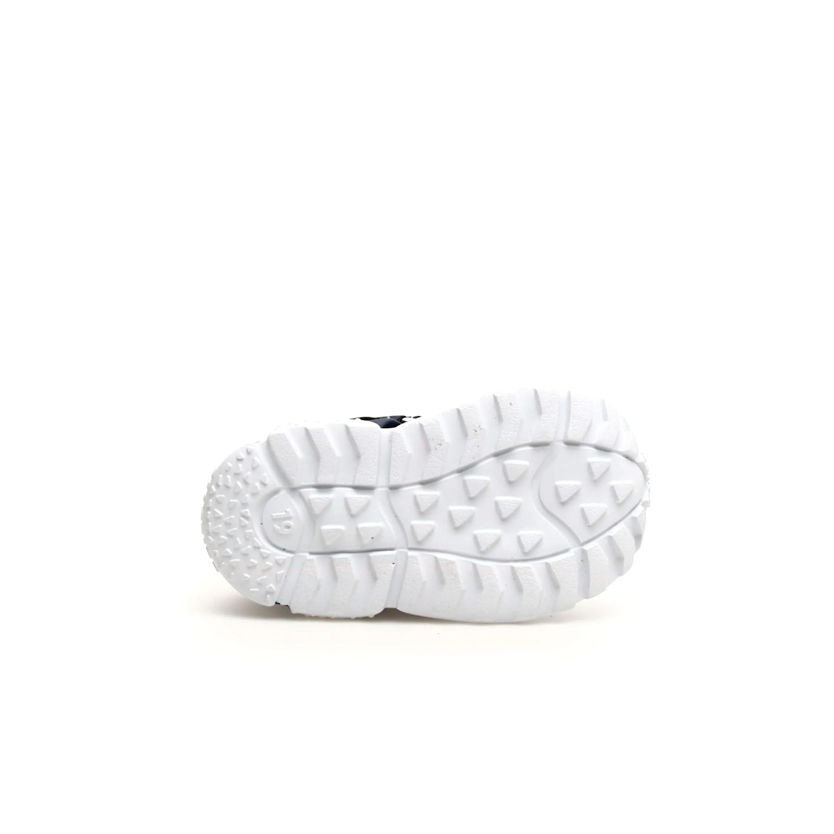 FALCOTTO - Boses Boys Blue Sandals in Eco Nabuk