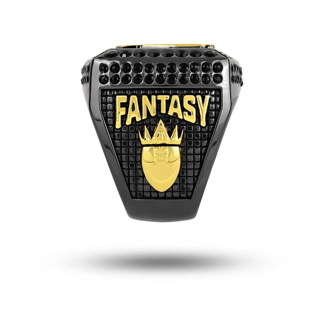 Fantasy Football League Stunna Ring