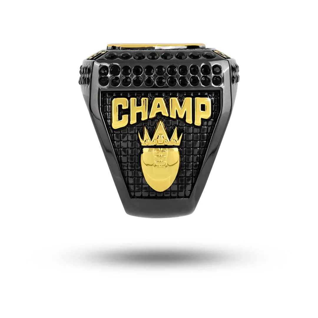 Fantasy Football League Stunna Ring