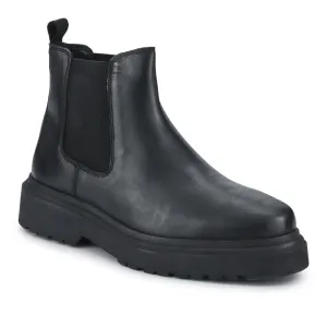 Finsbury Leather Chelsea Boots - FINSBURY / 326 398