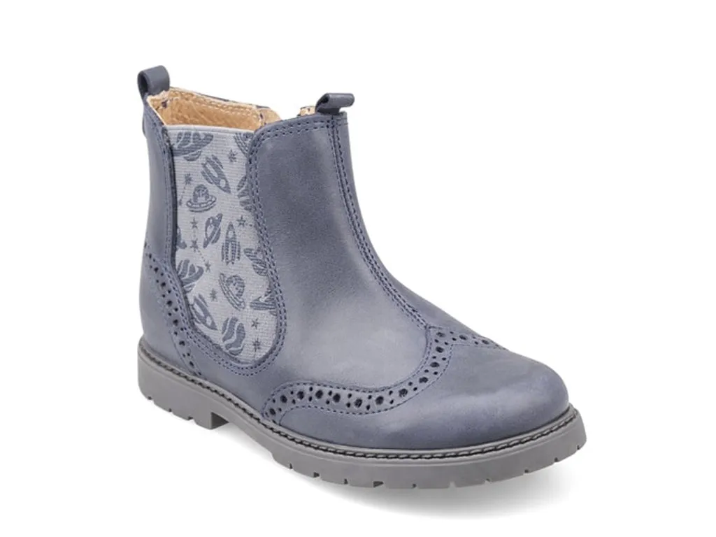 FIRST CHELSEA BOOTS