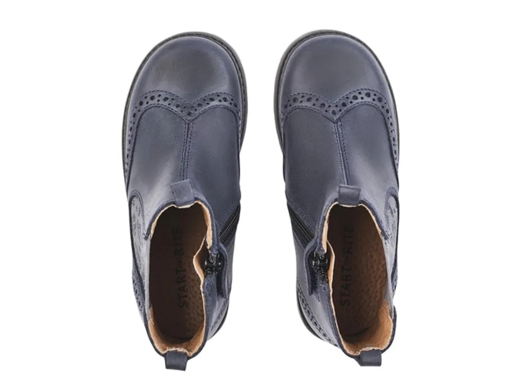 FIRST CHELSEA BOOTS