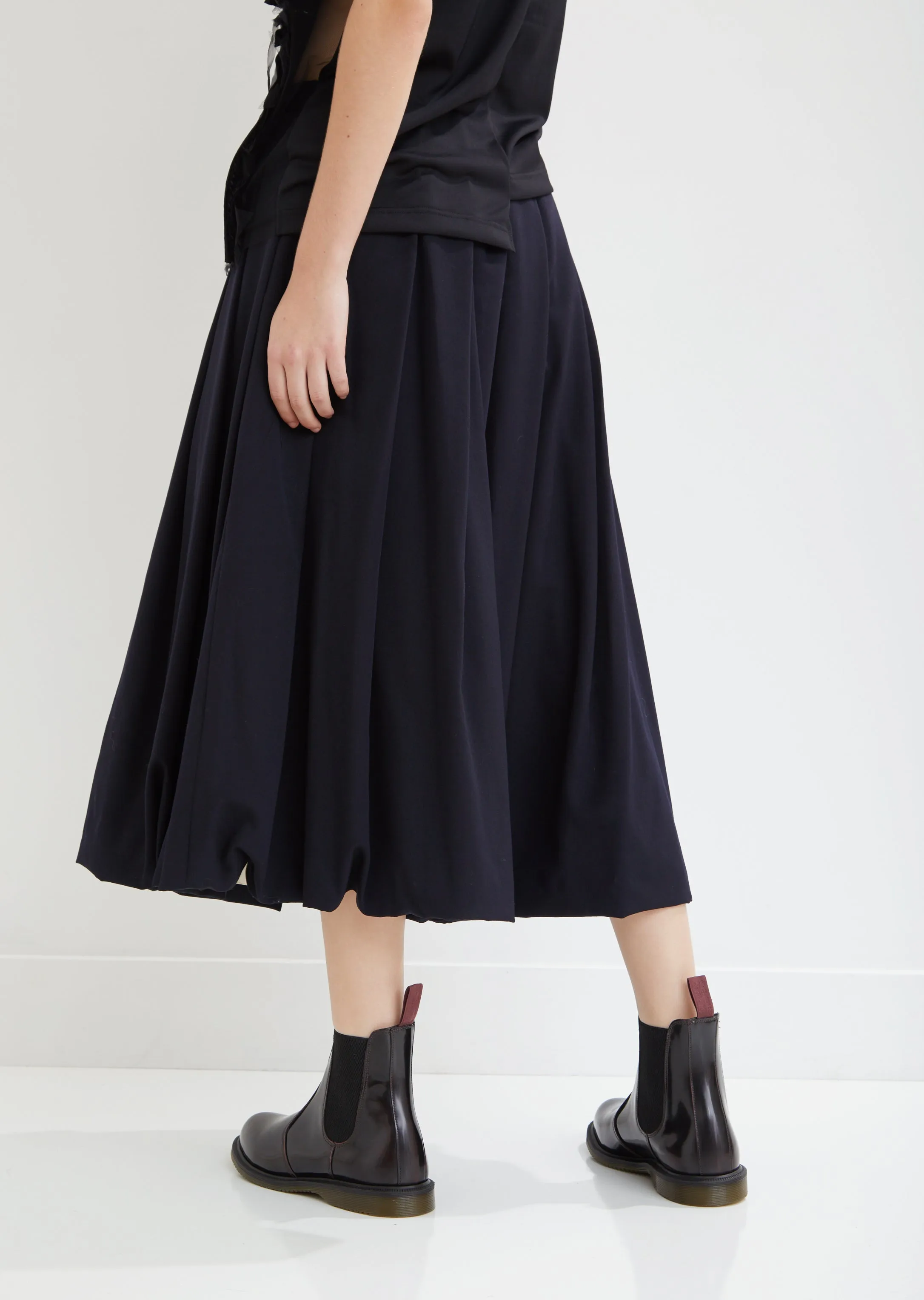 Flora Chelsea Boots