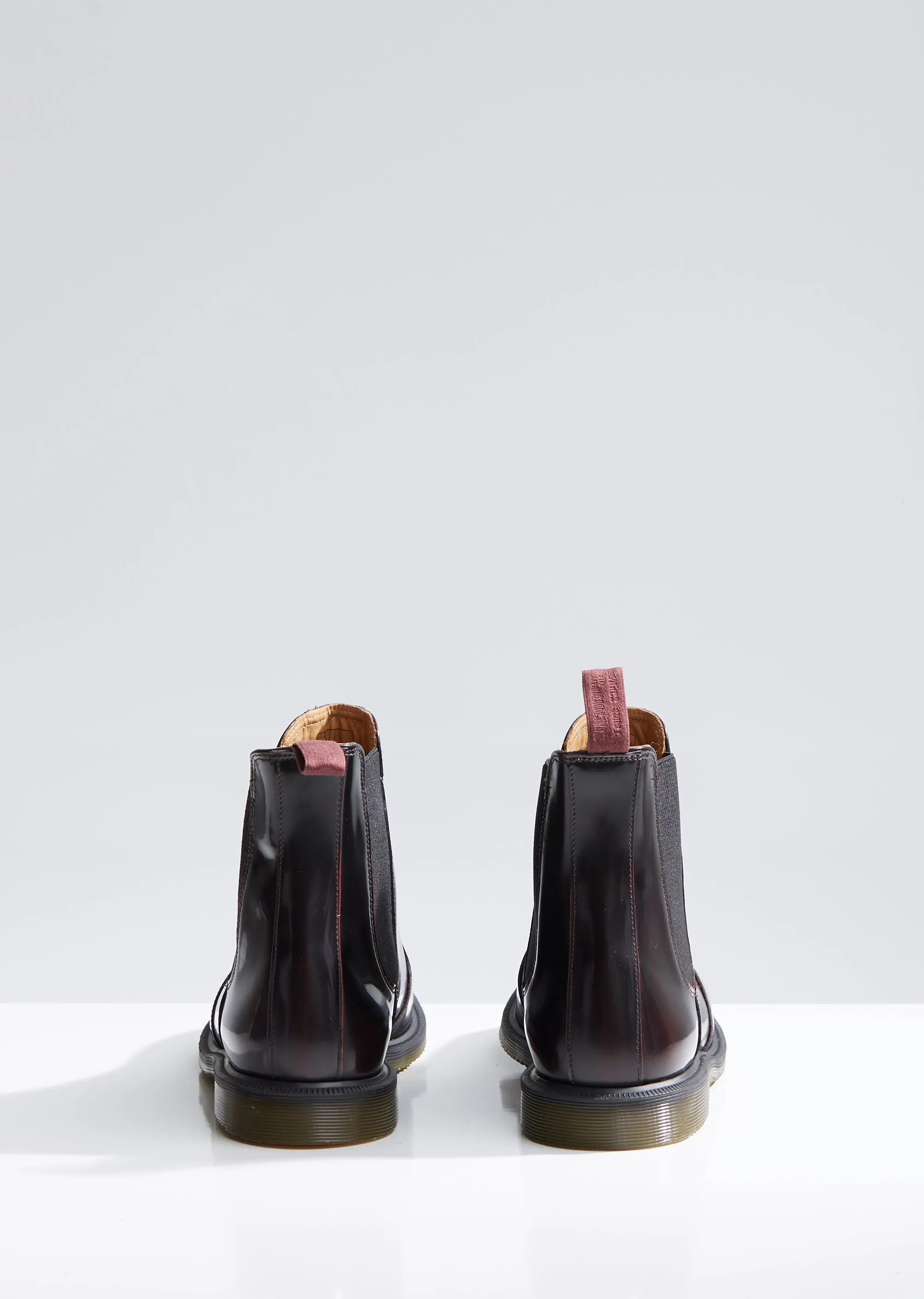 Flora Chelsea Boots