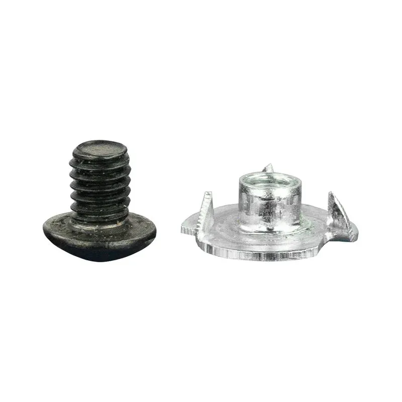 Flush Mount Spike Screw Set - Set of 10