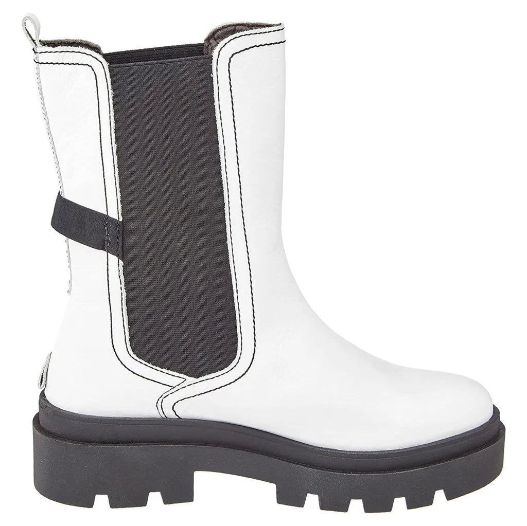 Fly London Judy819Fly Nappa Leather Women's Chelsea Boots