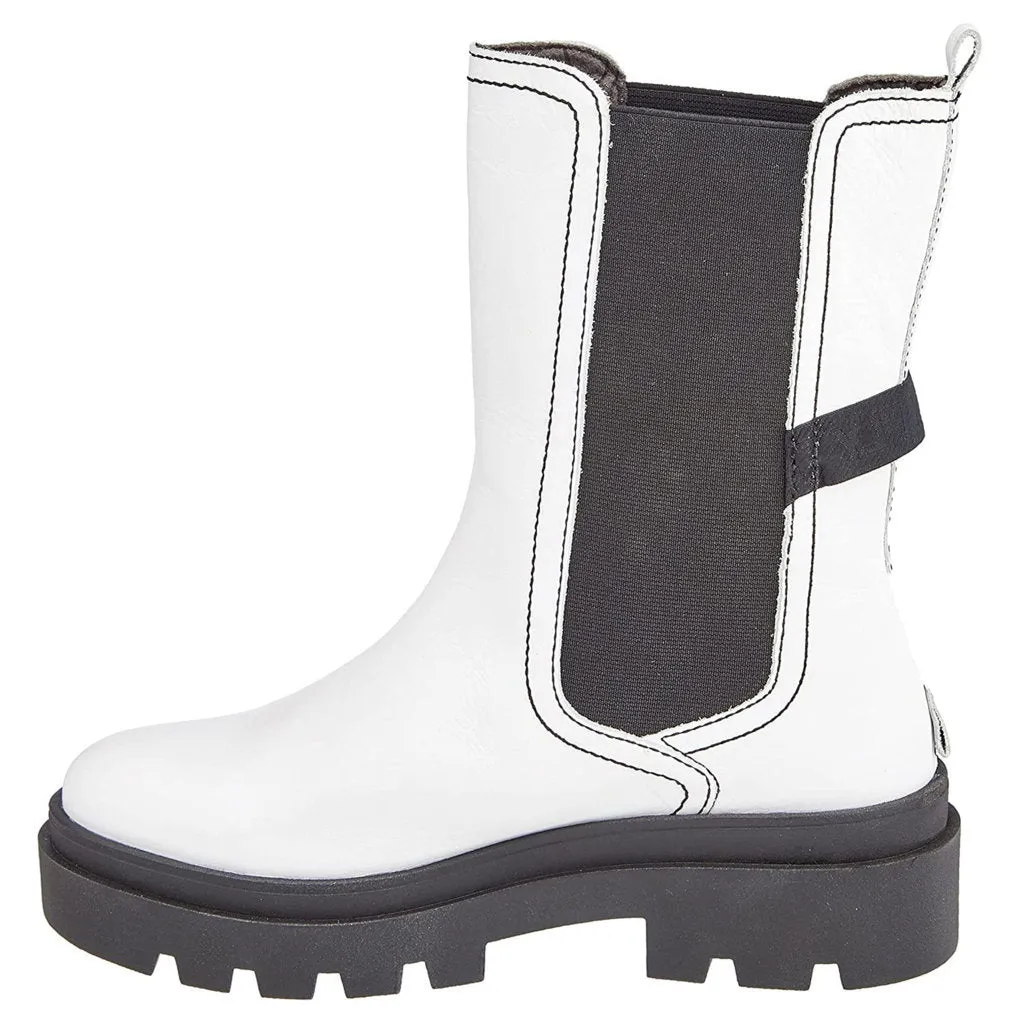 Fly London Judy819Fly Nappa Leather Women's Chelsea Boots