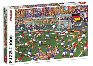 Football, Francois Ruyer