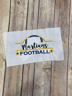 Football Split