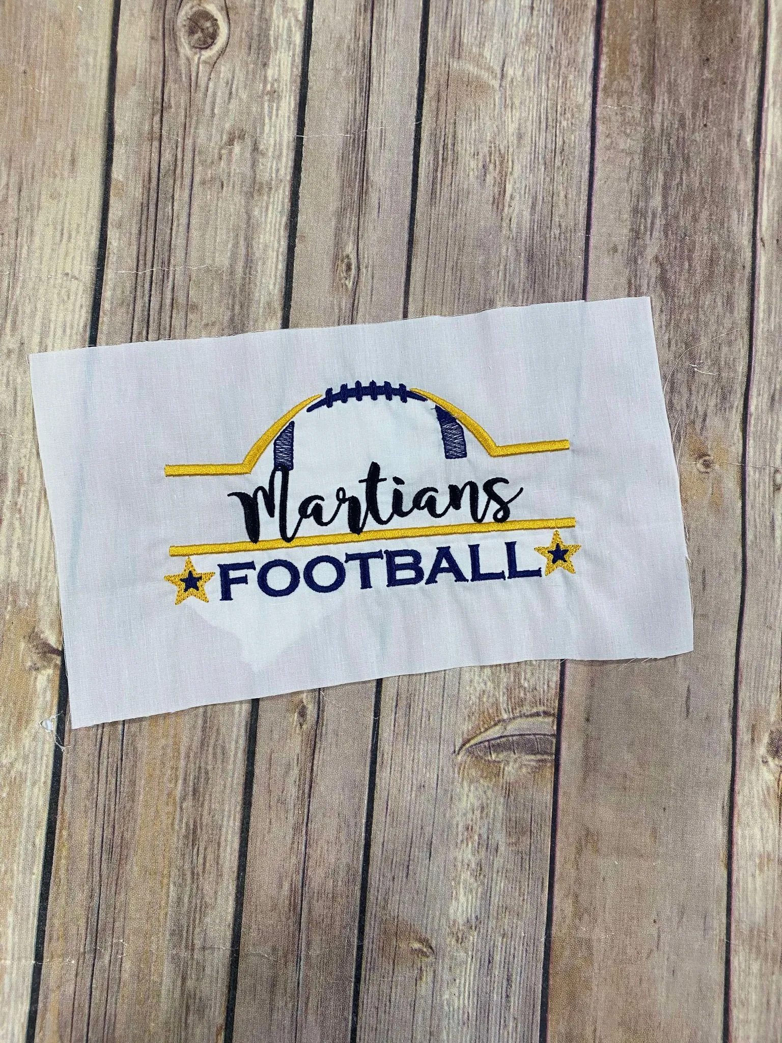 Football Split
