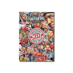 FOUR FOUR TWO UK NOVEMBER 2024