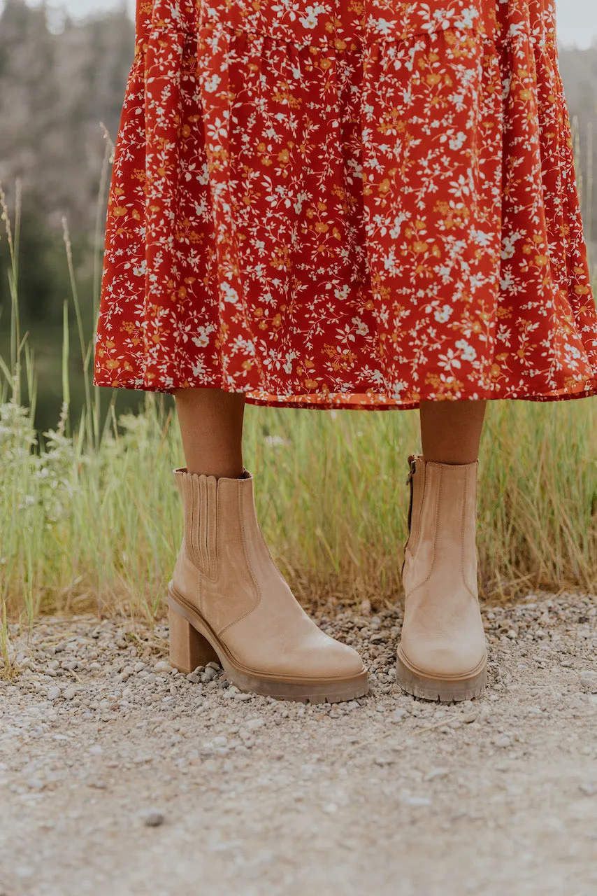 Free People James Chelsea Boot