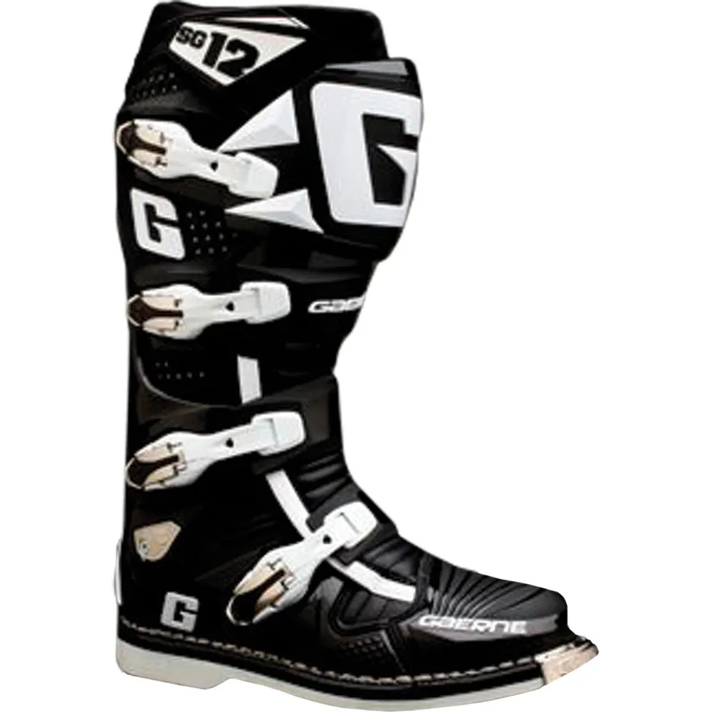 Gaerne USA SG-12 Steel Toe Kit 8-14