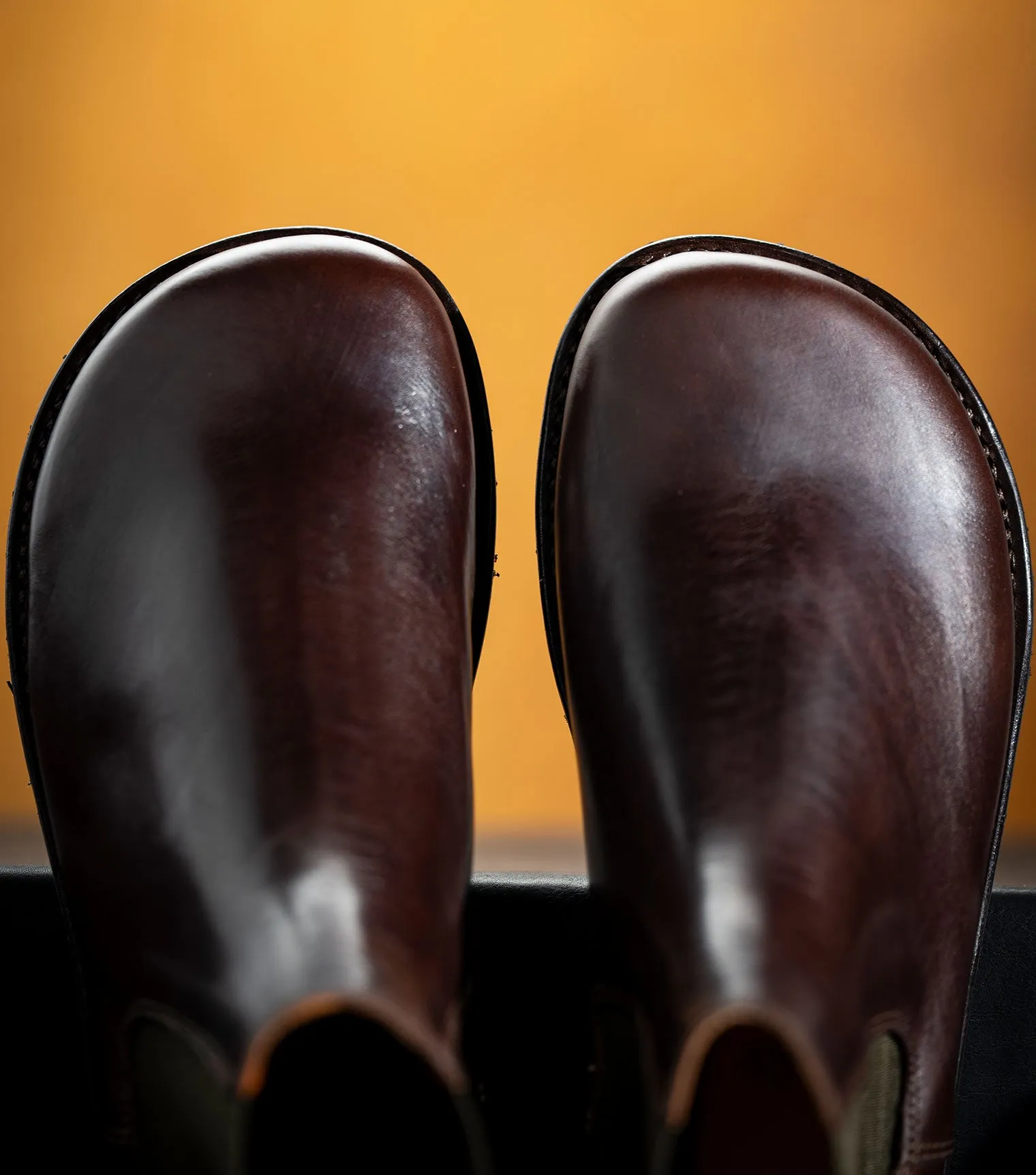 Goodyear Welted Barefoot Chelsea Boots