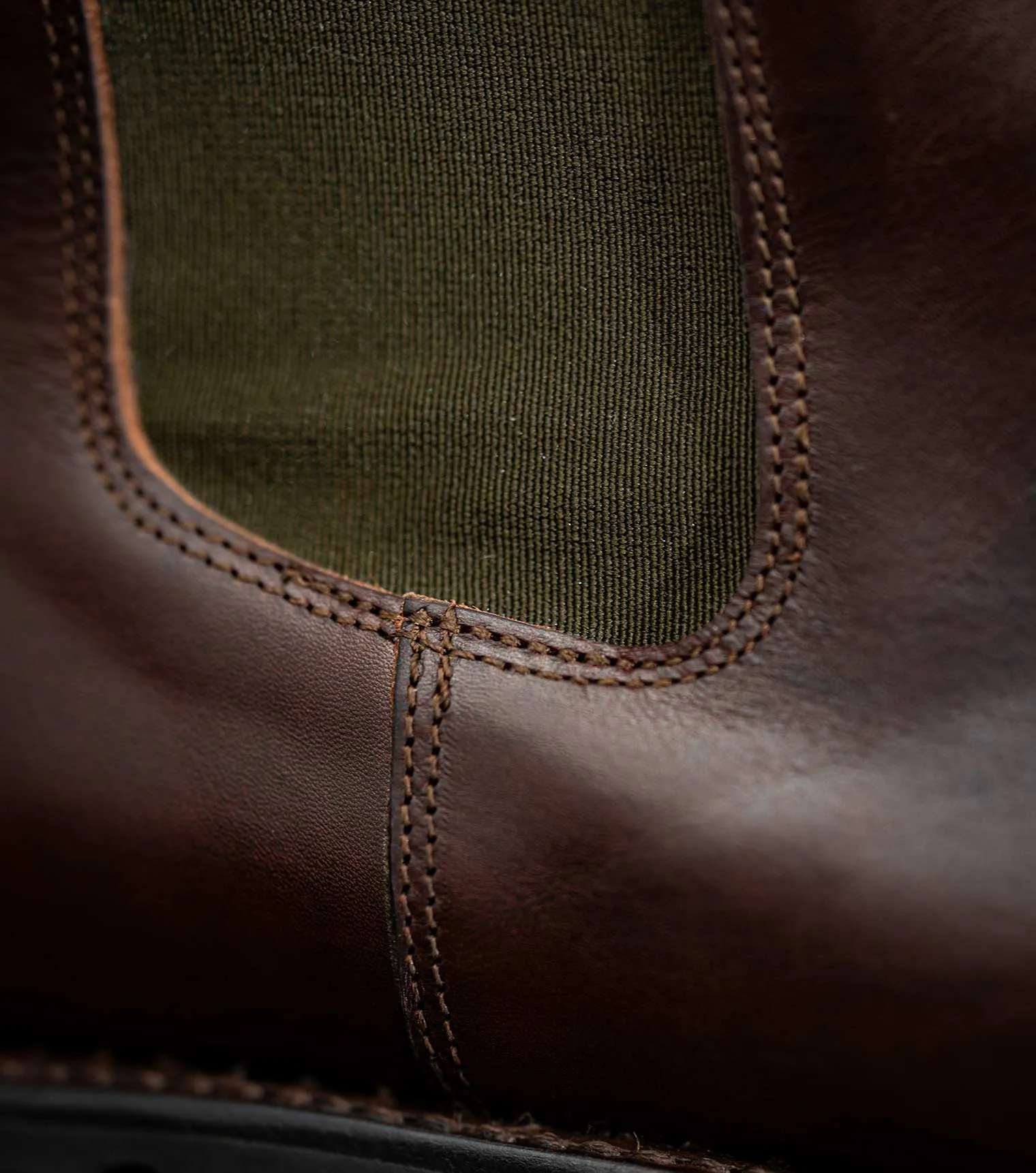 Goodyear Welted Barefoot Chelsea Boots