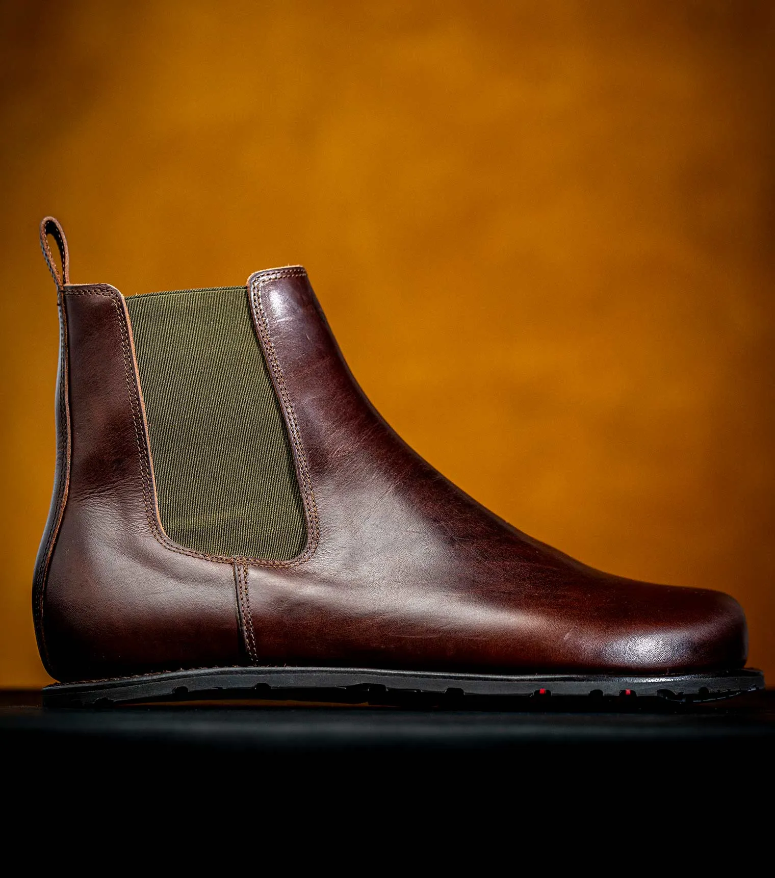 Goodyear Welted Barefoot Chelsea Boots